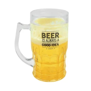 Boccale di Birra Refrigerante