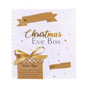 Gift Set Beauty Natalizio - Christmas Eve - Bianco
