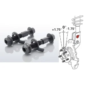Bullone camber 500 Abarth