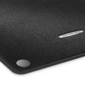 Tappetini in velluto CLASSIC Set 4 unità Classe S 222