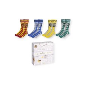 Calze Harry Potter - 4 Pezzi