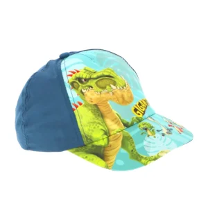 Cappellino Bambini - Dinosauri