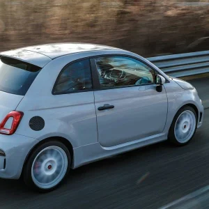 Adesivo Tappo benzina Fiat 500 e 500 Abarth
