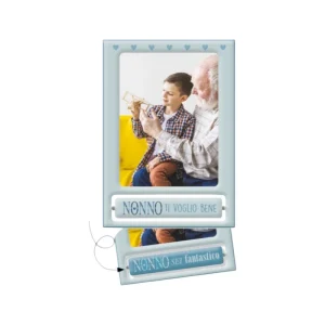 Cornice Portafoto - Nonno - Festa dei Nonni