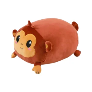 Peluche Piatto - Scimmietta
