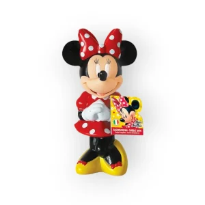 Docciaschiuma Disney - Minnie Mouse 3D