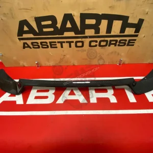 Estensione splitter paraurti 595 Abarth restyling