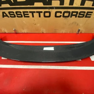 Estensione spoiler 500 Abarth