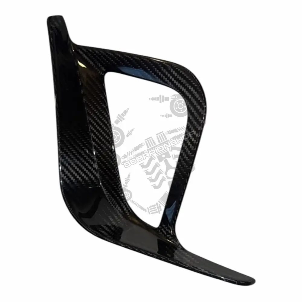 Flap convogliatore paraurti 500 abarth - immagine 8