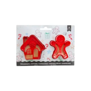 Formine per Biscotti Natalizi - Casa & Omino