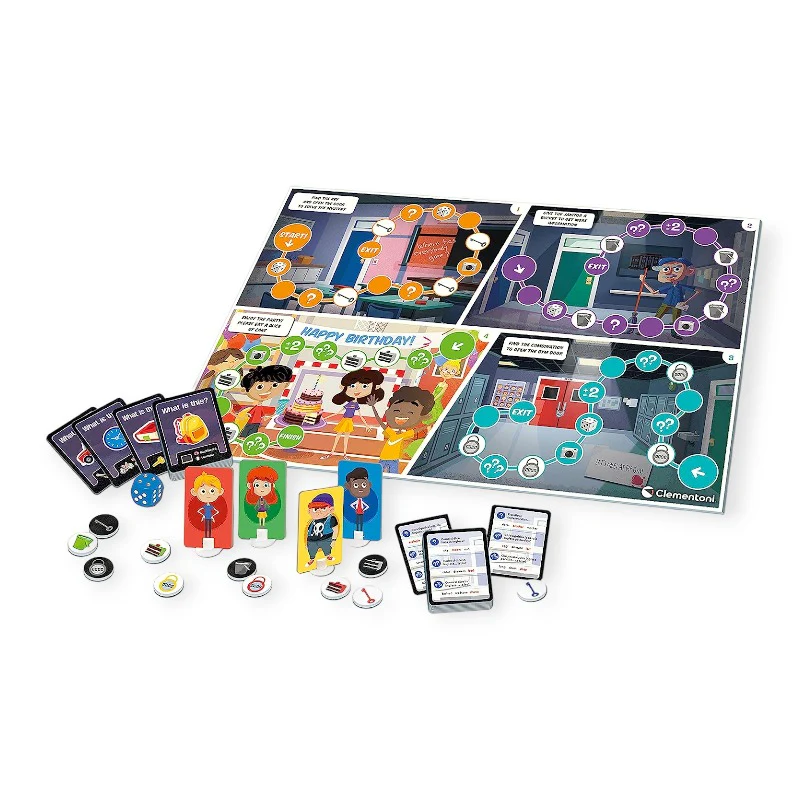Sapientino - Mystery English - immagine 5