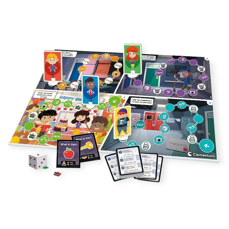 Sapientino - Mystery English - immagine 3