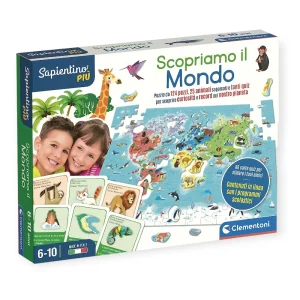 Sapientino - Scopriamo il Mondo