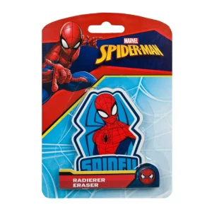 Maxi Gomma Spiderman - Gomma da Cancellare