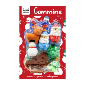 Gomme da Cancellare Natalizie