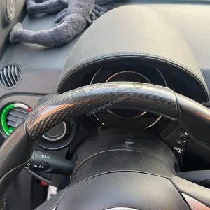 Impugnatura mirino volante in carbonio 500 Abarth