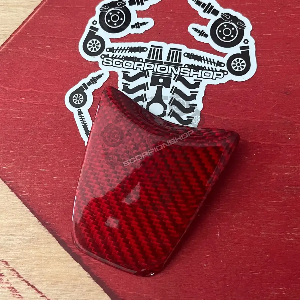 Inserto carbonio volante 500/595 abarth - immagine 5