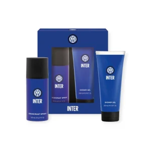 Set Bagno Regalo - Inter Fc