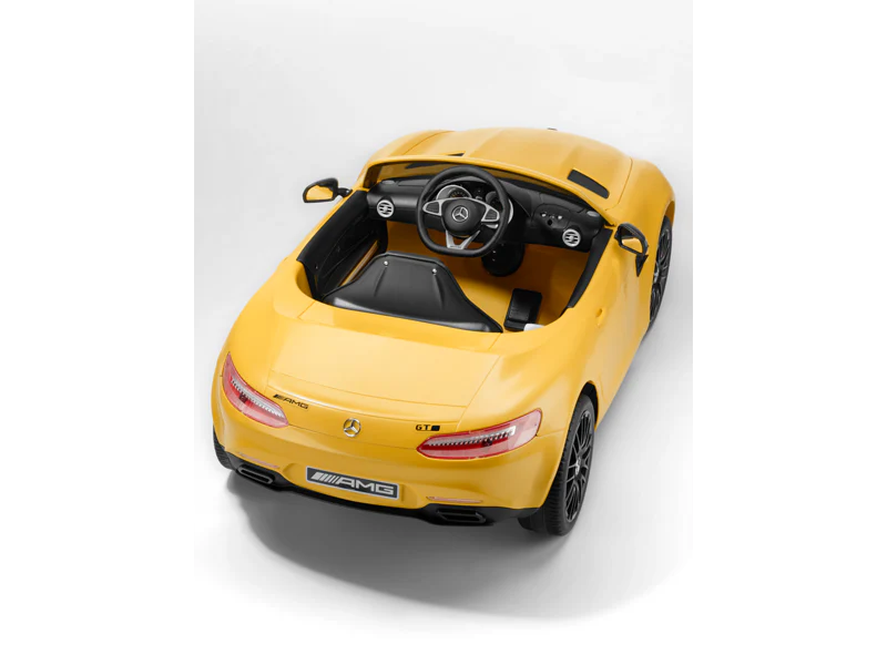 Veicolo elettrico Mercedes-AMG GT S - immagine 3