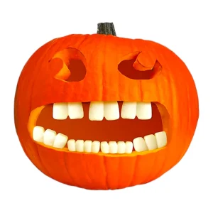 Kit Decora Zucca Halloween - Happy
