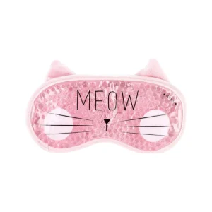 Maschera Gel per Occhi - Gatto - Legami