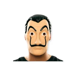 Maschera - La Casa di Carta - Salvador Dalì