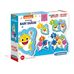 My First Puzzle - Baby Shark