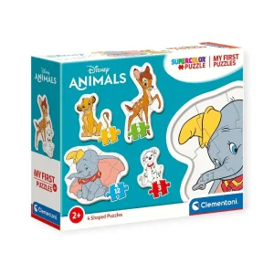 My First Puzzle - Animali Disney