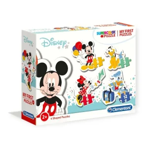 My First Puzzle - Mickey Mouse & Friends