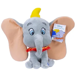 Peluche Disney - Dumbo - 30cm con Effetti Sonori