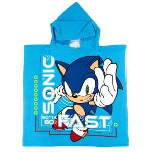 Poncho Mare - Sonic