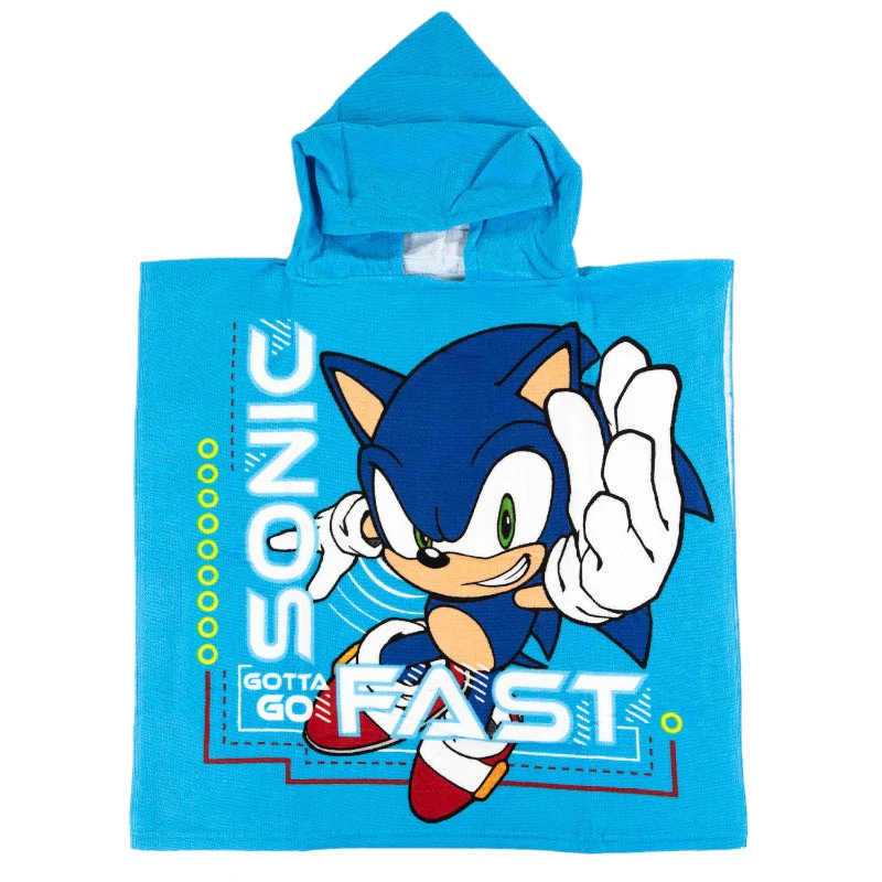 Poncho Mare - Sonic
