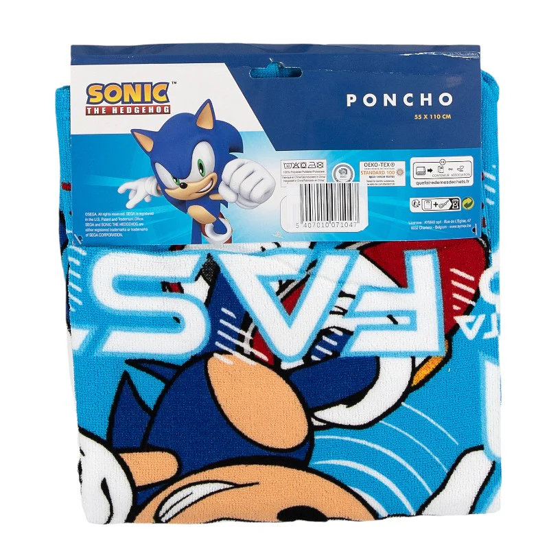 Poncho Mare - Sonic - immagine 3