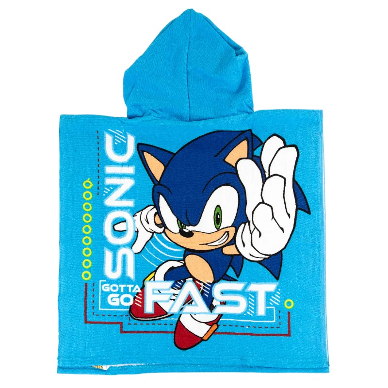 Poncho Mare - Sonic - immagine 4