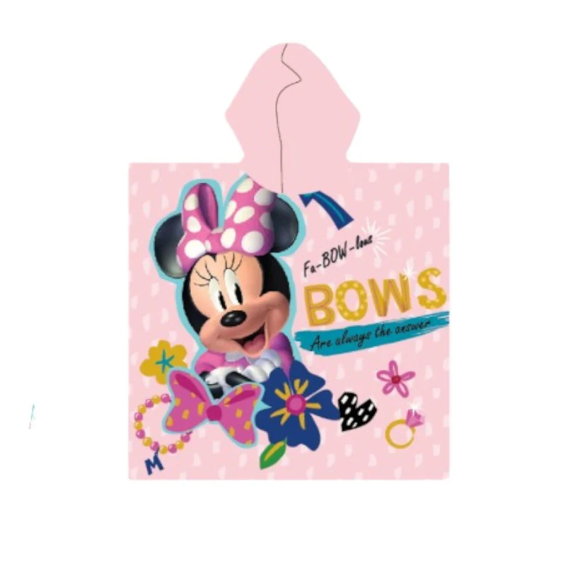 Poncho Disney - Minnie Mouse - immagine 3