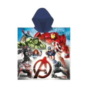 Poncho Marvel - Avengers