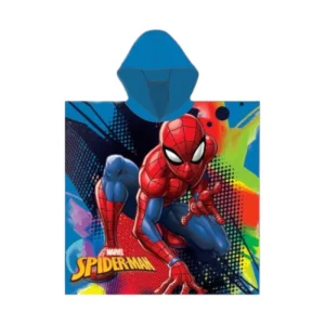Poncho Marvel - Spiderman