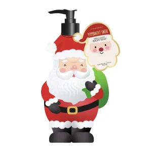 Sapone Mani Natalizio - Babbo Natale