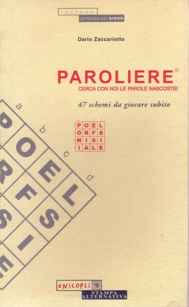 Paroliere - immagine 2
