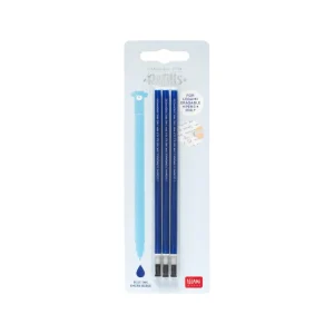 Refill Legami - Penne Cancellabili - Blu