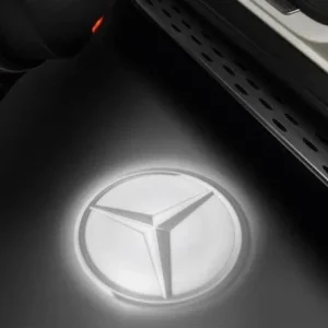 LED proiettore di logo, Stella Mercedes