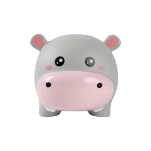 Salvadanaio - Ippopotamo
