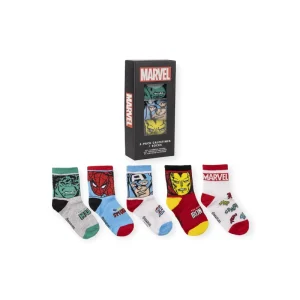 Calze Bambini - Avengers - 5 pezzi