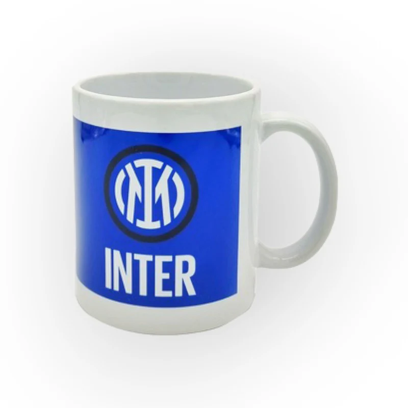 Tazza Inter Fc - Logo con Scritta