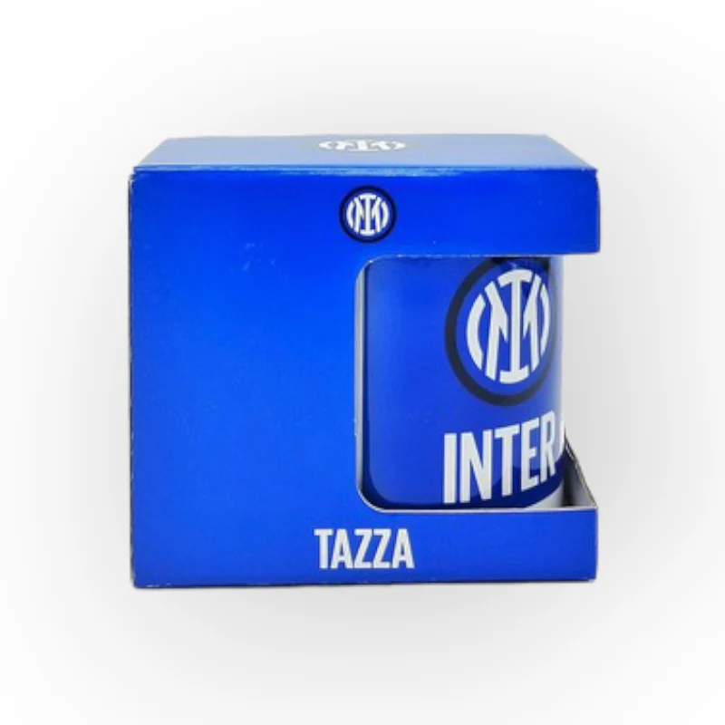 Tazza Inter Fc - Logo con Scritta - immagine 4