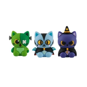 Temperamatite 3D - Halloween - I-Total