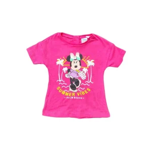 T-Shirt - Minnie Mouse - Summer Vibes