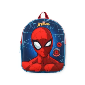 Zainetto Marvel 3D - Spiderman - Volto