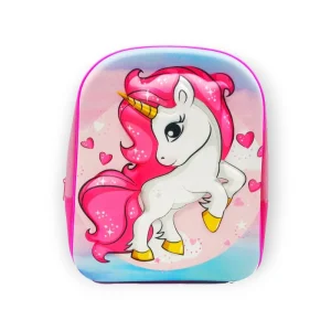 Zainetto 3D - Unicorno