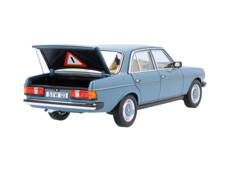 Modellino 200 W123 (1980-1985) - immagine 3